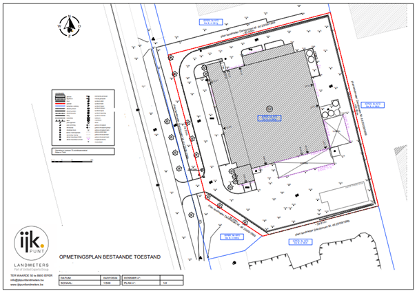 Opmeetplan